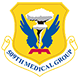 Home Logo: 509th Medical Group - Whiteman Air Force Base